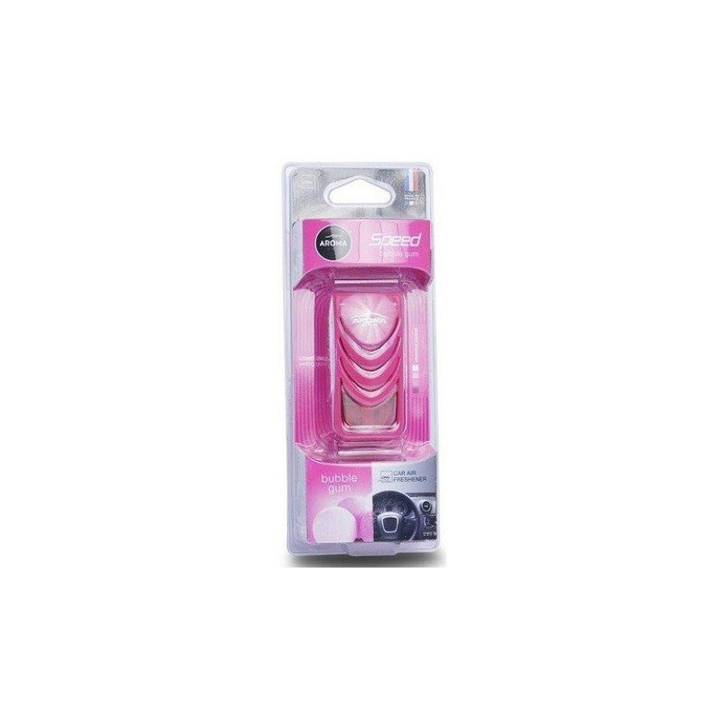 Osvěžovač vzduchu SPEED Bubble Gum