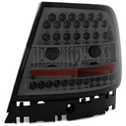Čirá světla Audi A4 B5 95-01 LED, kouřová