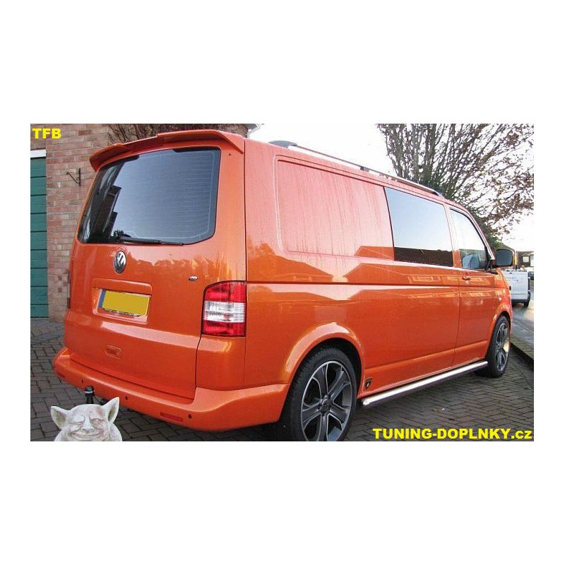 VW Transporter T5 (03-09) střešní spoiler, stříška SPORT