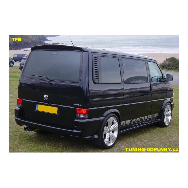 VW Transporter T4 (90-03) střešní spoiler, stříška