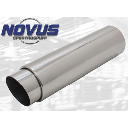 Koncovka výfuku NOVUS 103mm GP Design