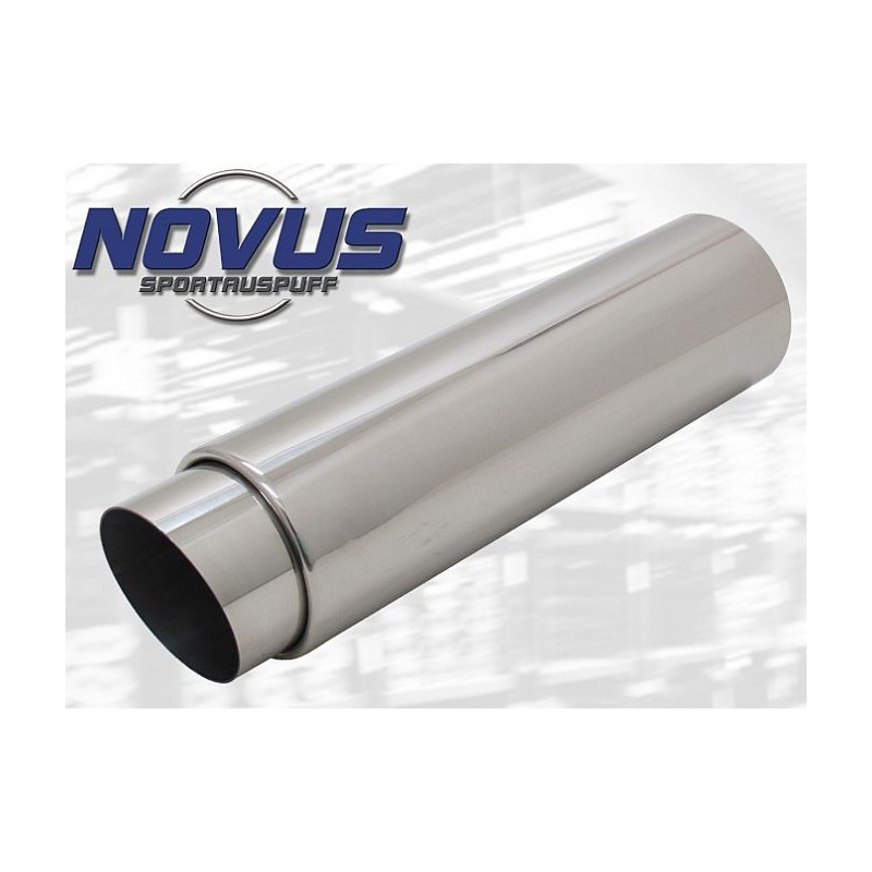Koncovka výfuku NOVUS 103mm GP Design