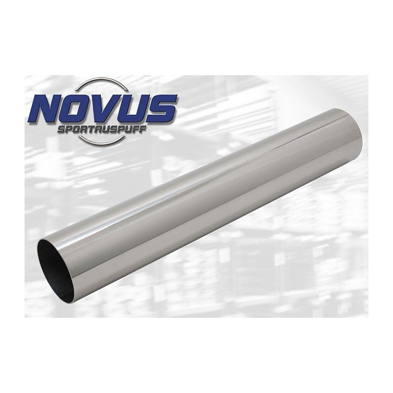 Koncovka výfuku NOVUS 60mm
