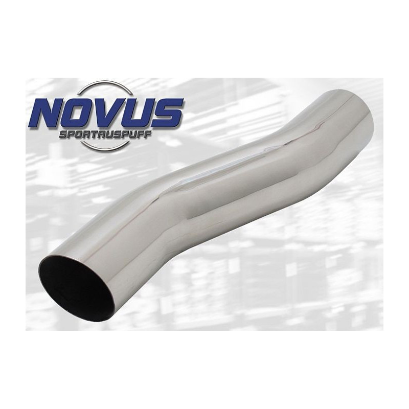 Koncovka výfuku NOVUS 60mm S Design