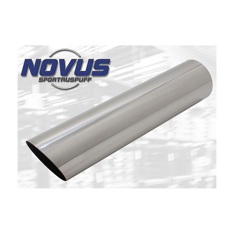 Koncovka výfuku NOVUS 76mm MS Design