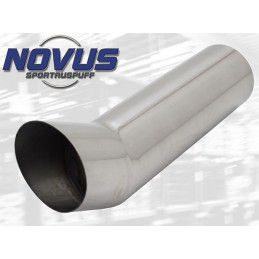 Koncovka výfuku NOVUS 90mm DTM