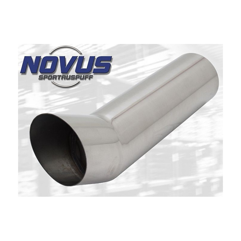 Koncovka výfuku NOVUS 90mm DTM