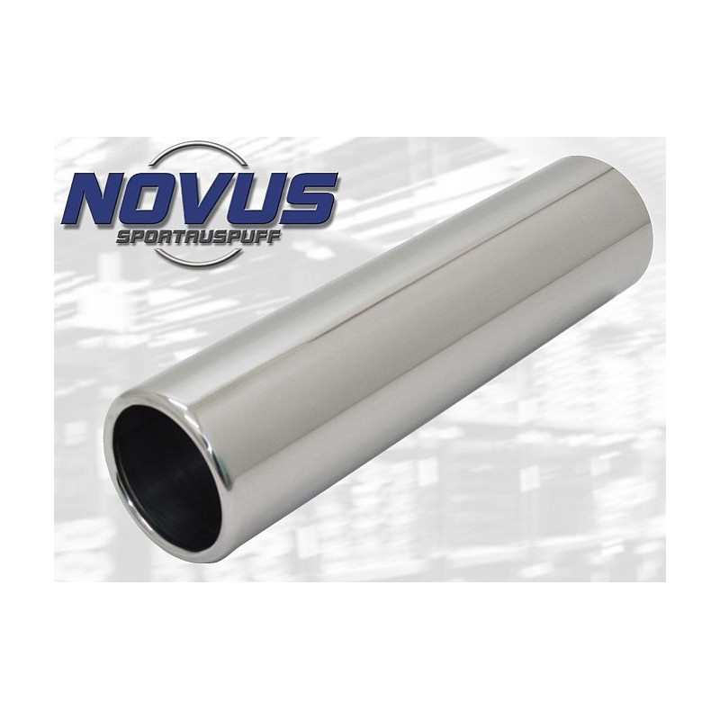 Koncovka výfuku NOVUS 90mm M Design