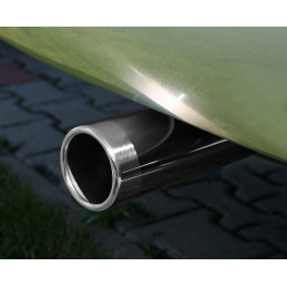 Koncovka výfuku NOVUS 90mm M Design