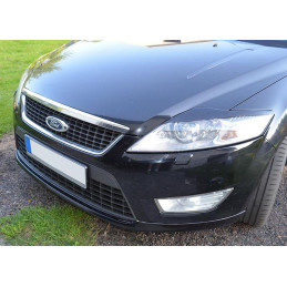 Ford Mondeo MK4 BA7 tuning spoiler předního nárazníku