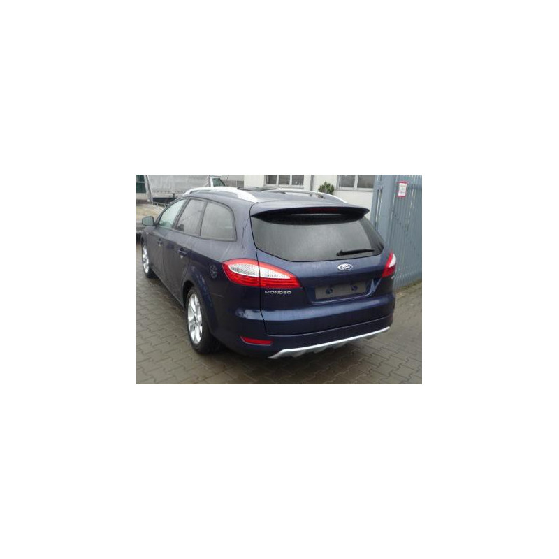 Ford Mondeo MK4 BA7 Combi tuning spoiler zadního nárazníku