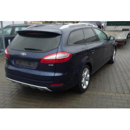 Ford Mondeo MK4 BA7 Combi tuning spoiler zadního nárazníku