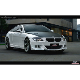 BMW E63 E64 tuning kryty prahů EXCLUSIVE LINE