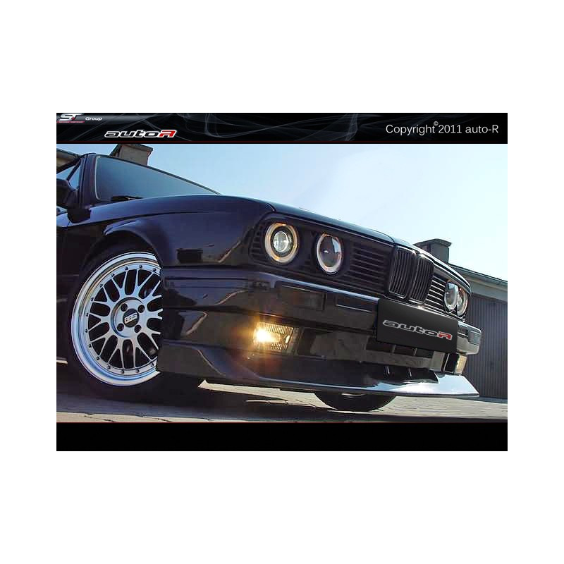 BMW E30 přední tuning nárazník