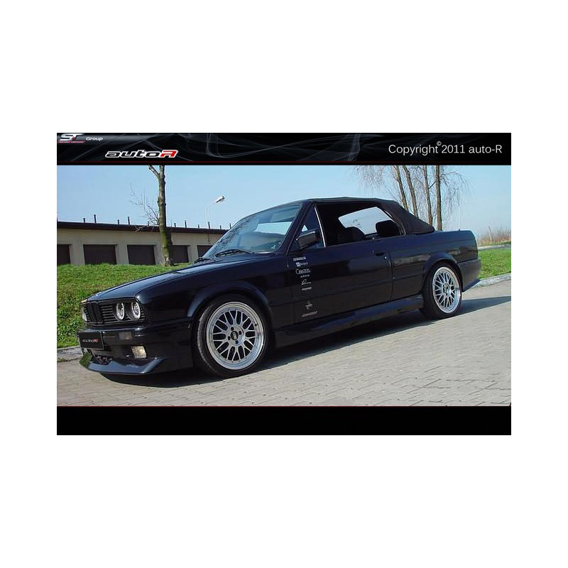 BMW E30 tuning kryty prahů