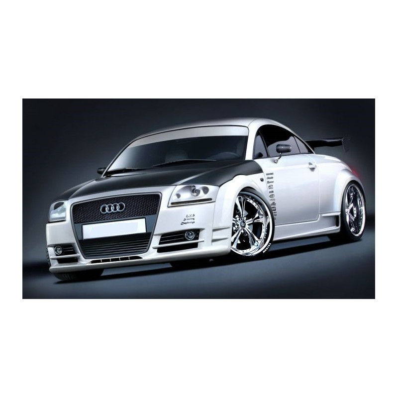 Audi TT přední tuning nárazník "S-LINE"