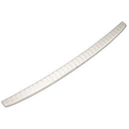 Opel Meriva B (10-17) ochranná lišta hrany kufru, CHROM