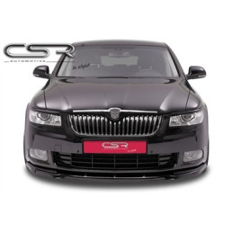 Škoda Superb 2 08- mračítka předních světel, spodní část