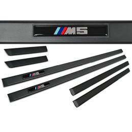 BMW E39 boční tuning lišty, vzhled M5