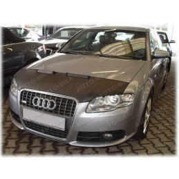 Audi A4 S4 B7 (04-08) potah kapoty černý
