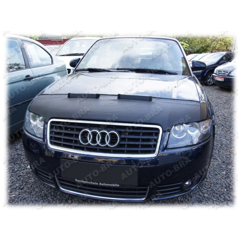 Audi A4 8H Cabrio (02-05) potah kapoty černý