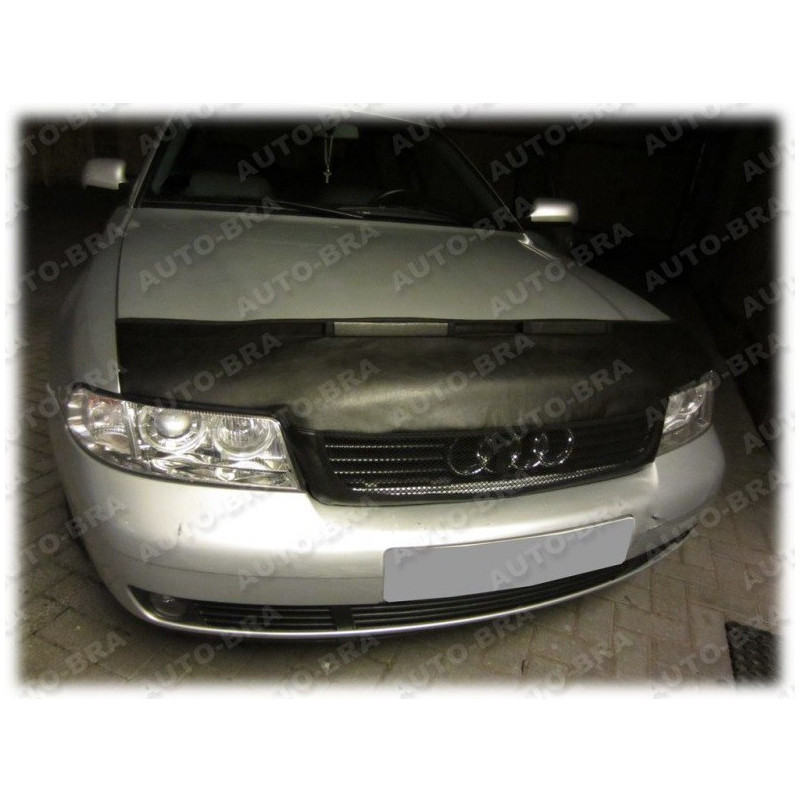 Audi A4 S4 B5 (94-01) potah kapoty černý