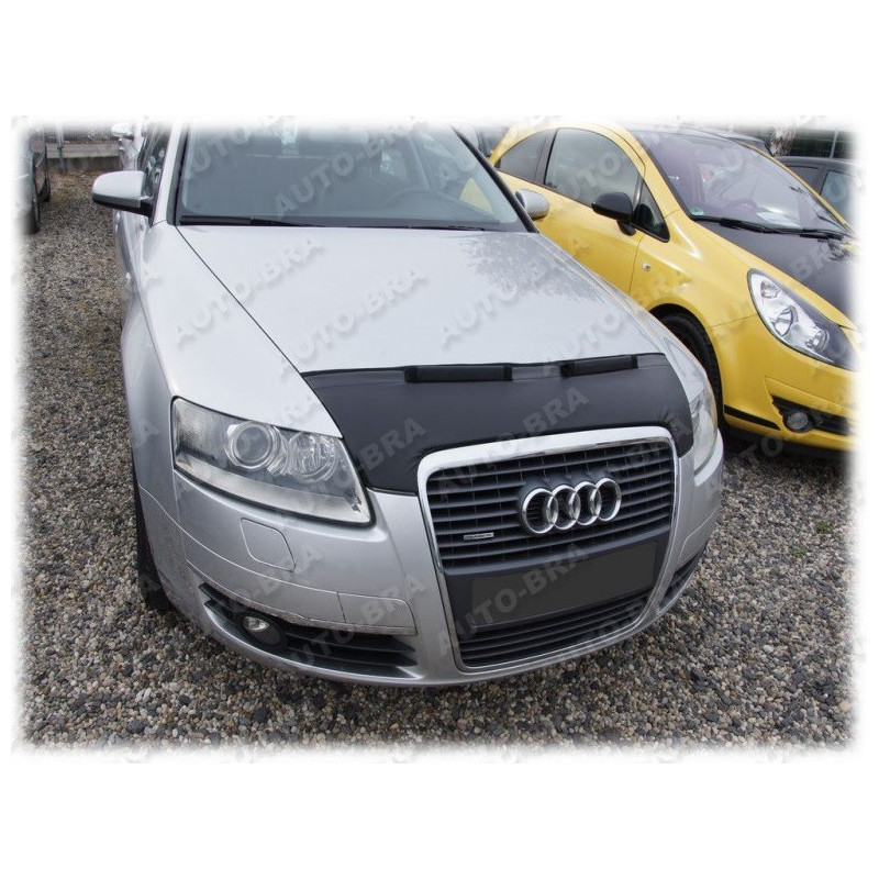Audi A6/S6 C6 4F (04-11) potah kapoty černý