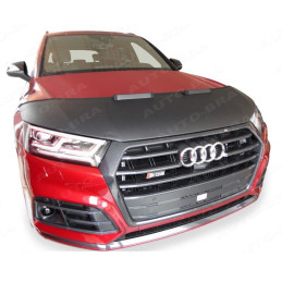 Audi Q5 (2017+) potah kapoty černý