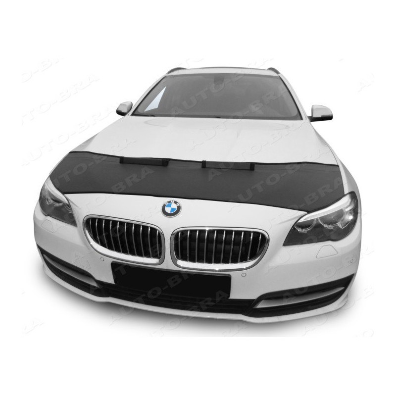 BMW F10 5er (10-17) potah kapoty černý