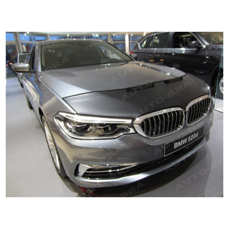 BMW G30 5er (2017+) potah kapoty černý