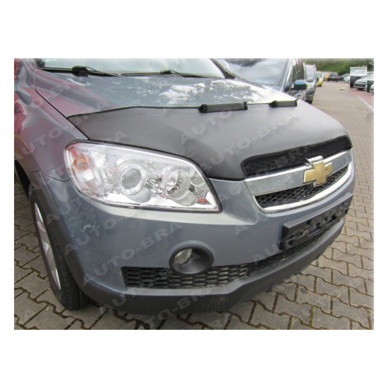 Chevrolet Captiva (06-11) potah kapoty černý
