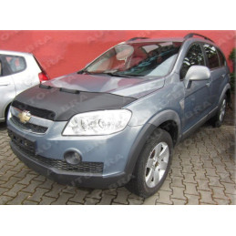 Chevrolet Captiva (06-11) potah kapoty černý