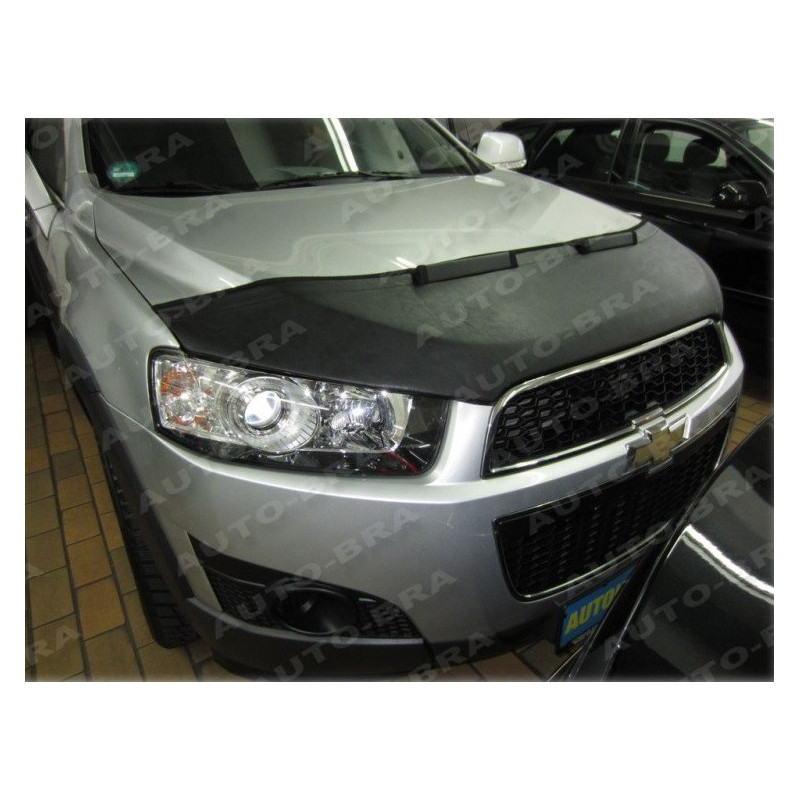 Chevrolet Captiva (2011+) potah kapoty černý