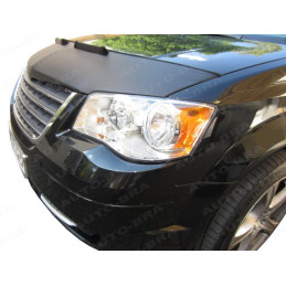 Chrysler Grand Voyager (08-16) potah kapoty černý