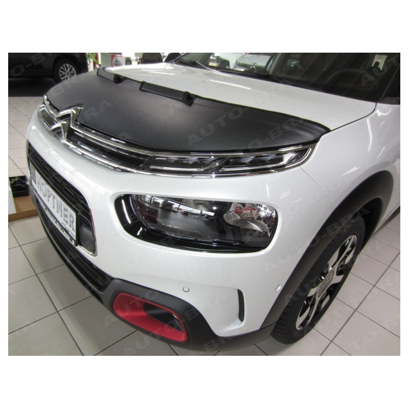 Citroen C4 Cactus 2 (2018+) potah kapoty černý