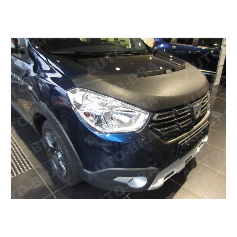 Dacia Dokker (2012+) potah kapoty černý