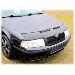 Škoda Octavia 1U (96-10) potah kapoty CARBON černý