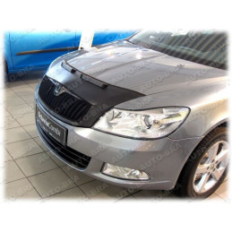 Škoda Octavia 2 1Z (04-13) potah kapoty černý