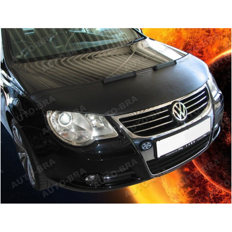 VW EOS (06-10) potah kapoty černý