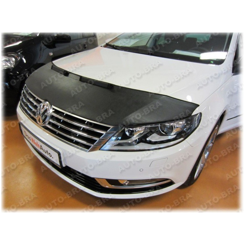 VW Passat CC (12-16) potah kapoty černý