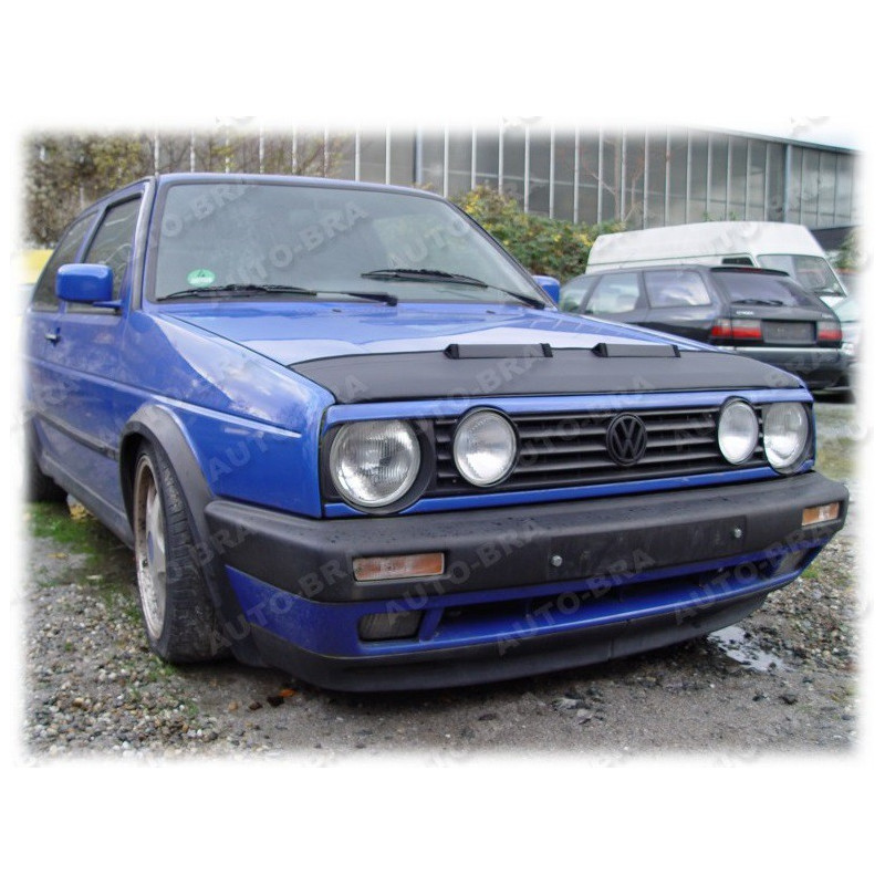 VW Golf 2 (83-92) potah kapoty černý