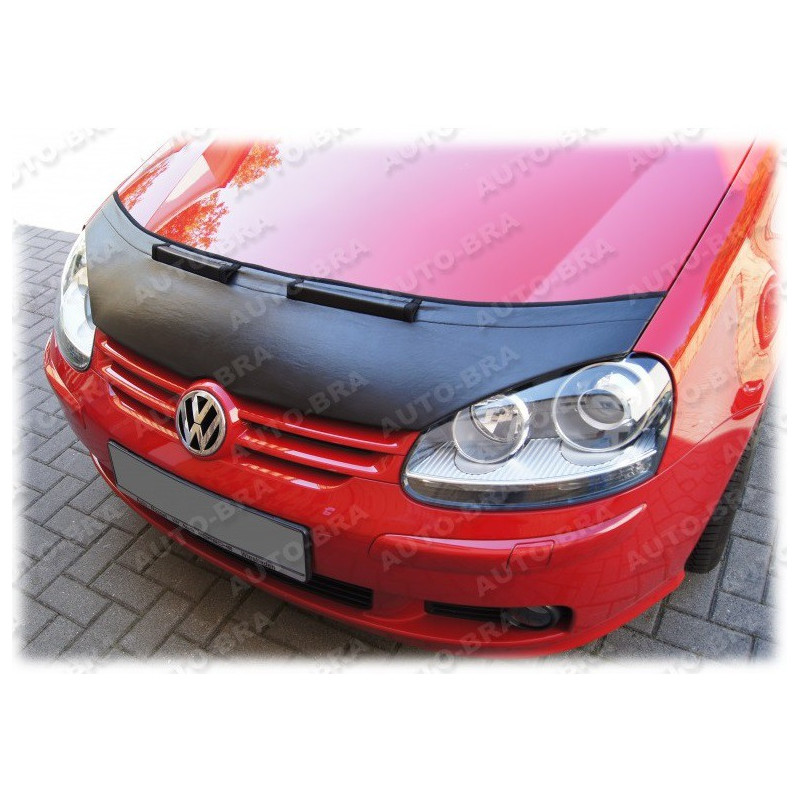 VW Golf 5 (03-09) potah kapoty černý