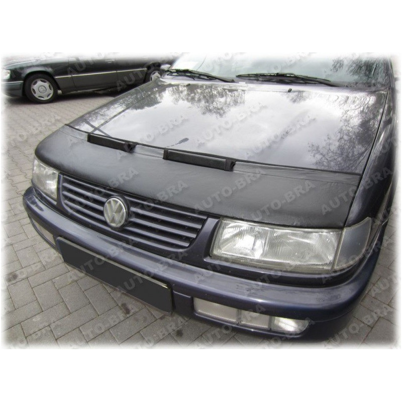 VW Passat 3A B4 potah kapoty CARBON černý