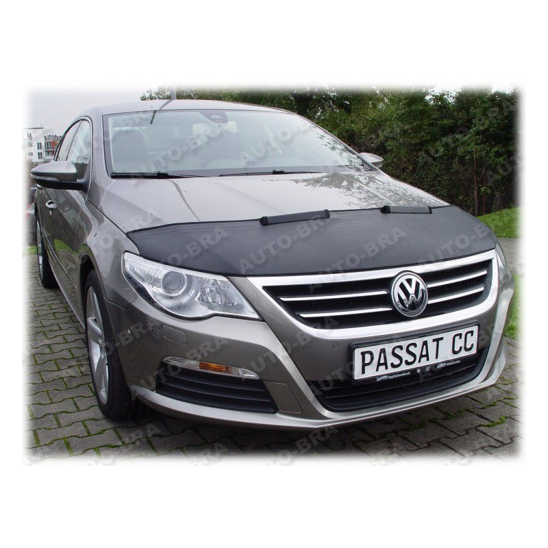 VW Passat CC (08-12) potah kapoty černý