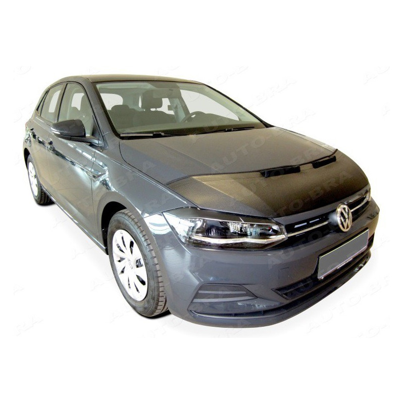 VW Polo 2G (2017+) potah kapoty černý