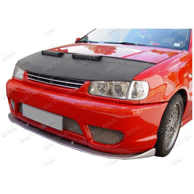 VW Polo 6N (94-99) potah kapoty černý