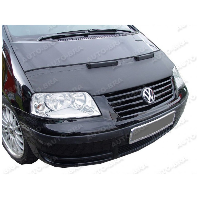 VW Sharan (00-10) potah kapoty černý