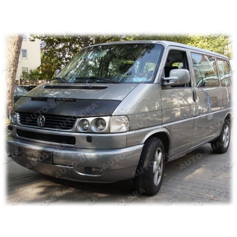 VW T4 (96-03) potah kapoty CARBON černý