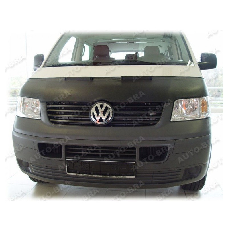 VW T5 (03-09) potah kapoty černý