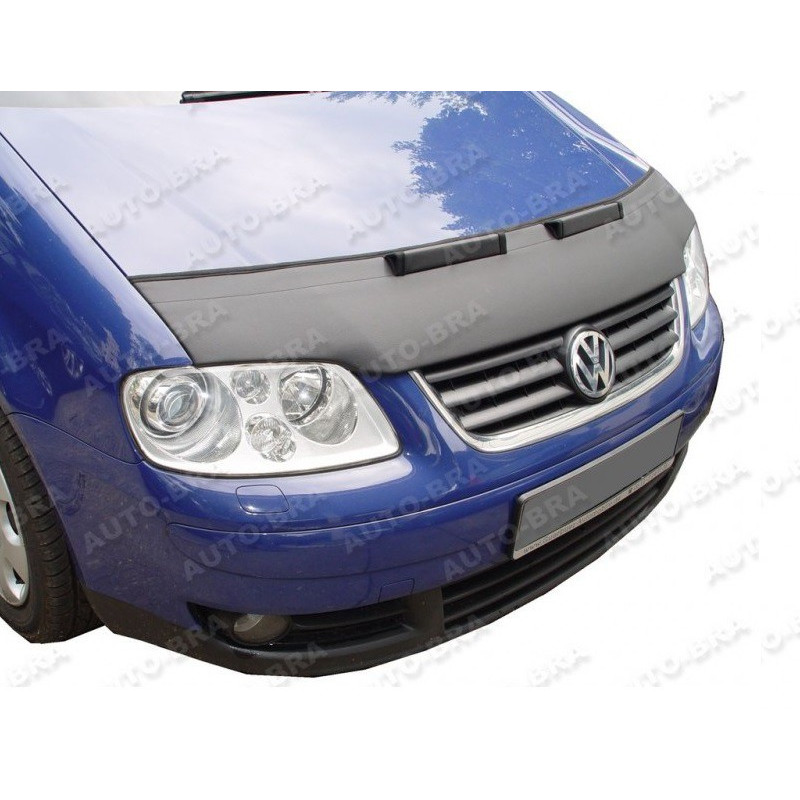 VW Touran (03-06) potah kapoty černý
